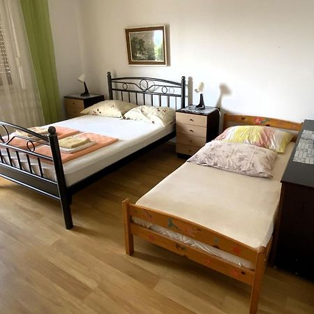 Apartmani Marija Dramalj Ngoại thất bức ảnh