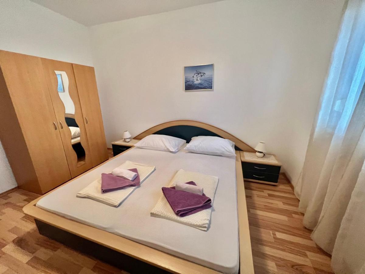 Apartmani Marija Dramalj Ngoại thất bức ảnh