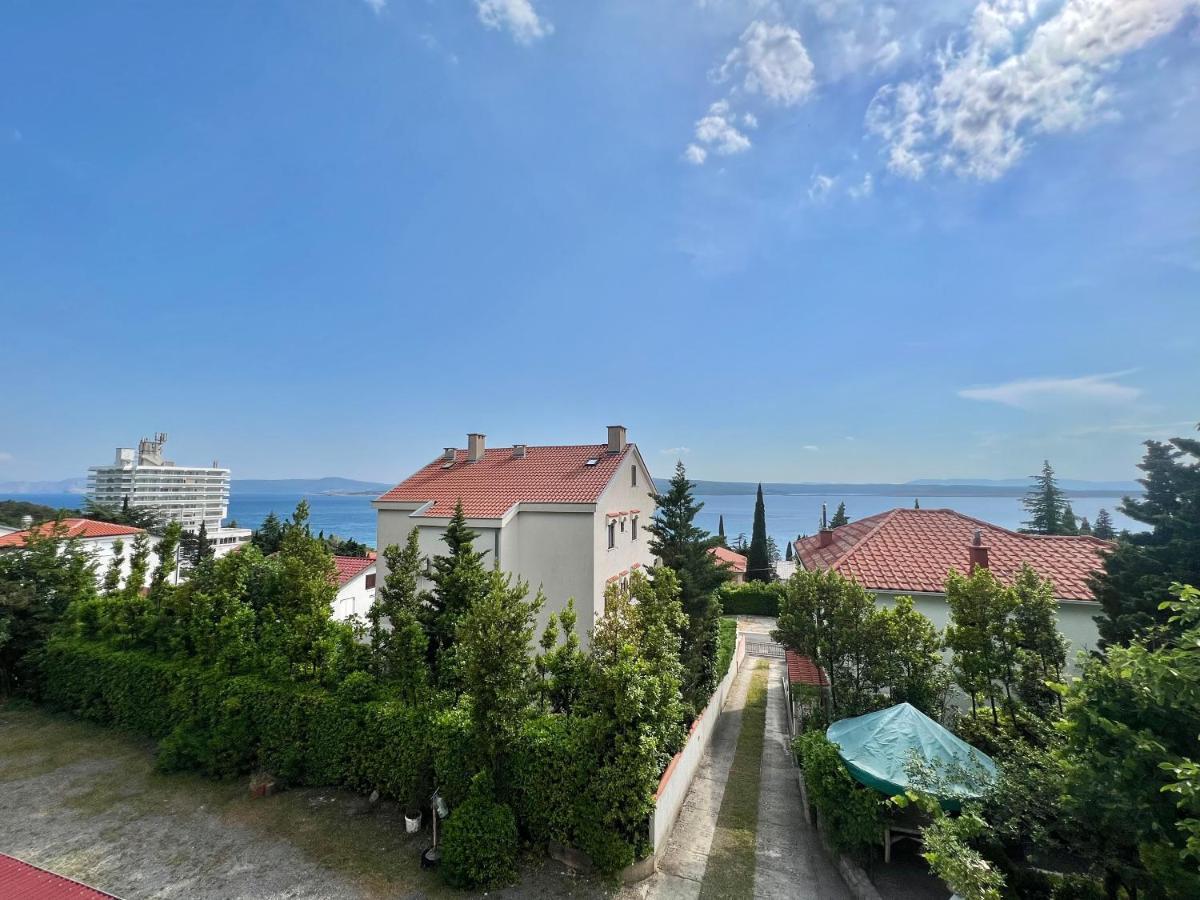 Apartmani Marija Dramalj Ngoại thất bức ảnh