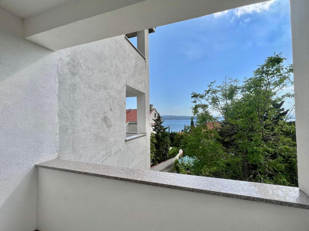 Apartmani Marija Dramalj Ngoại thất bức ảnh