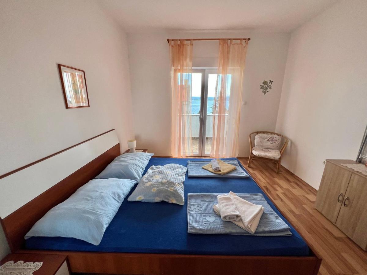 Apartmani Marija Dramalj Ngoại thất bức ảnh