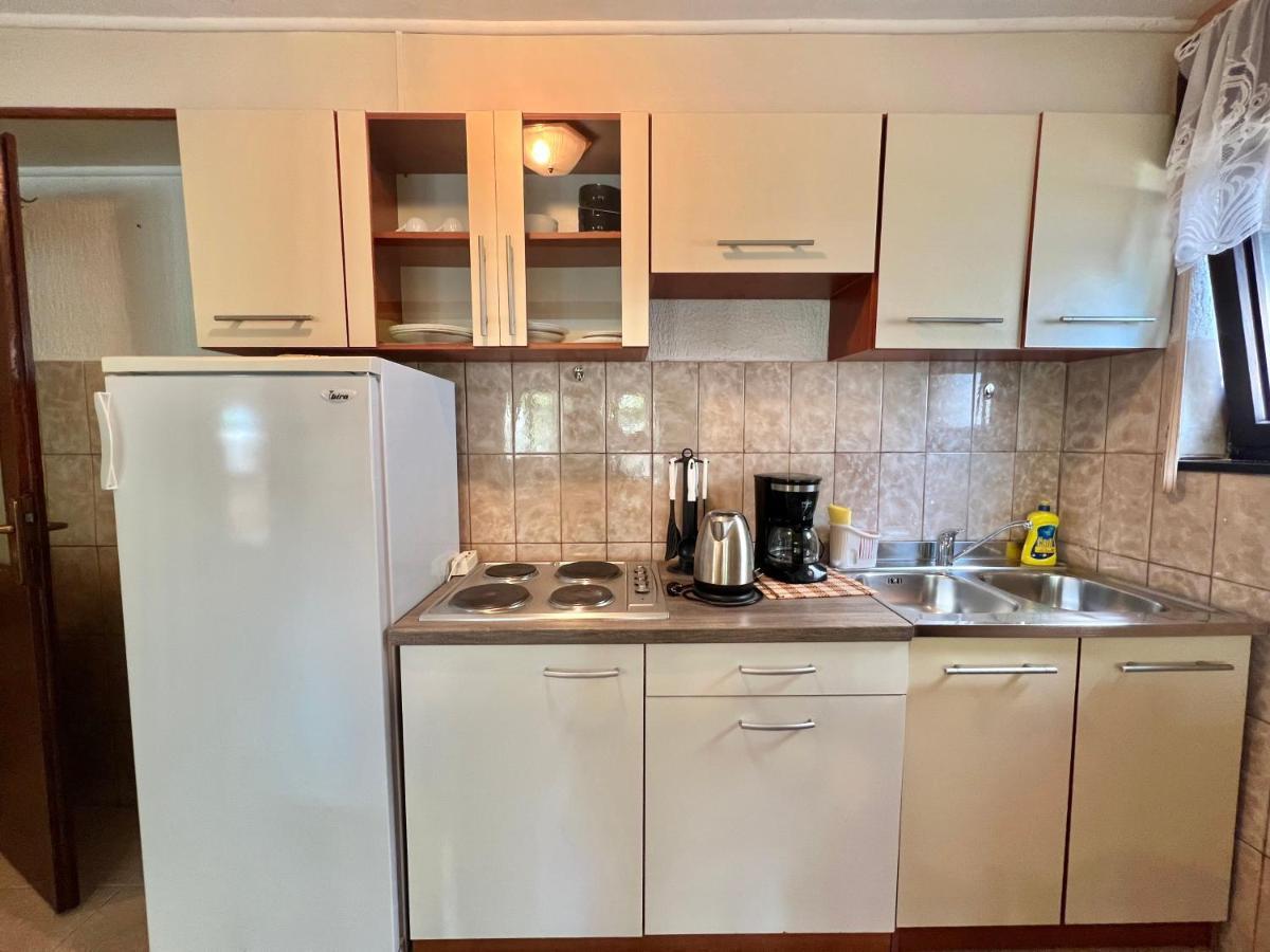 Apartmani Marija Dramalj Ngoại thất bức ảnh