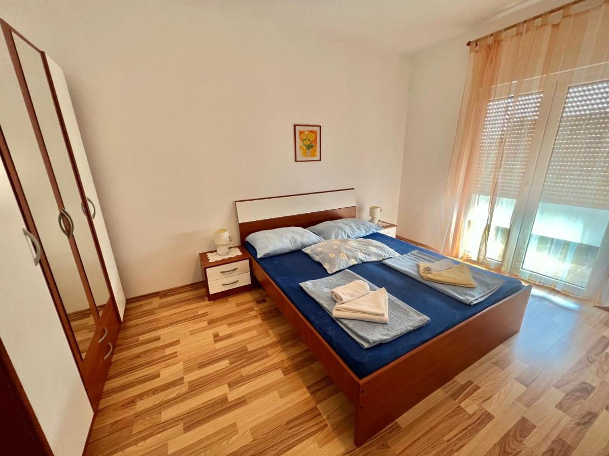 Apartmani Marija Dramalj Ngoại thất bức ảnh