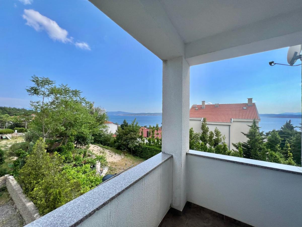 Apartmani Marija Dramalj Ngoại thất bức ảnh
