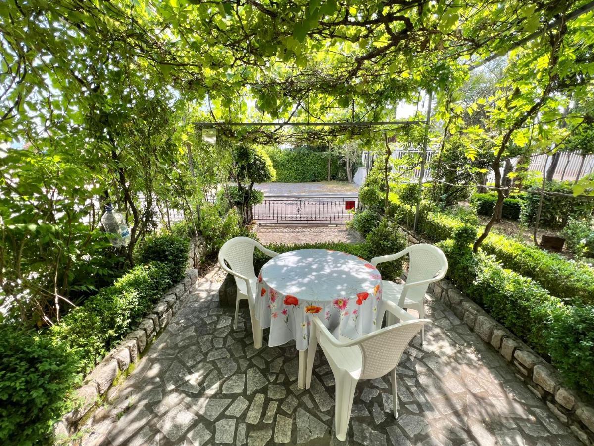 Apartmani Marija Dramalj Ngoại thất bức ảnh