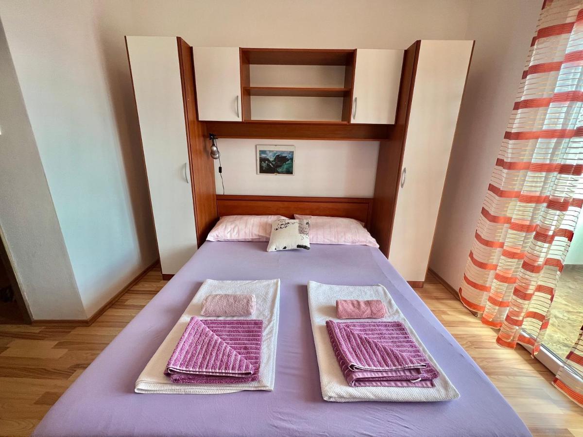Apartmani Marija Dramalj Ngoại thất bức ảnh