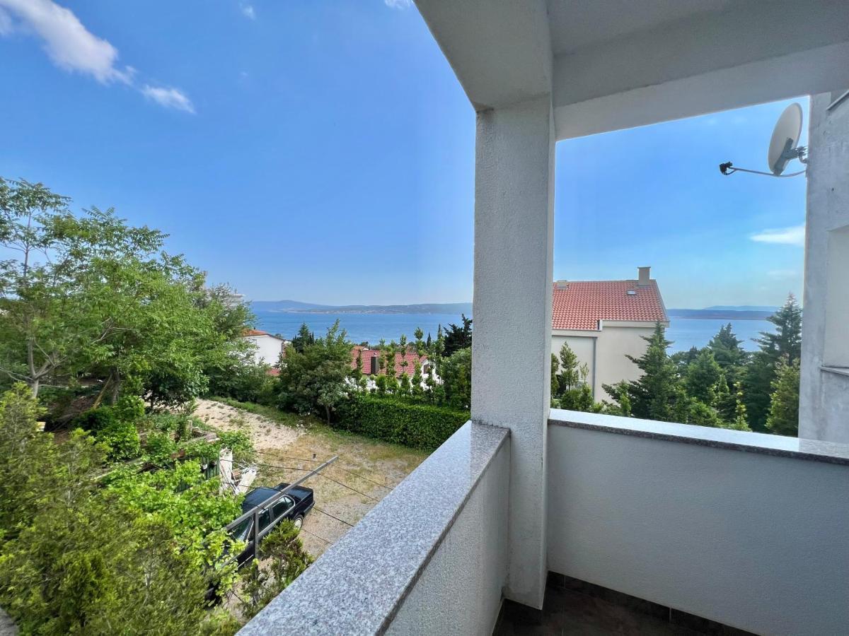 Apartmani Marija Dramalj Ngoại thất bức ảnh