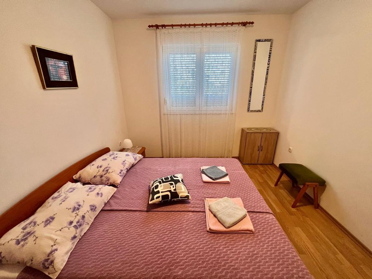 Apartmani Marija Dramalj Ngoại thất bức ảnh