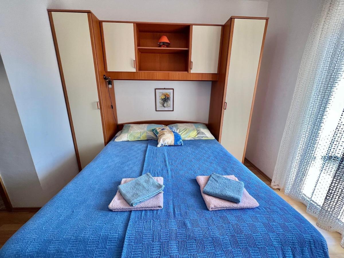 Apartmani Marija Dramalj Ngoại thất bức ảnh