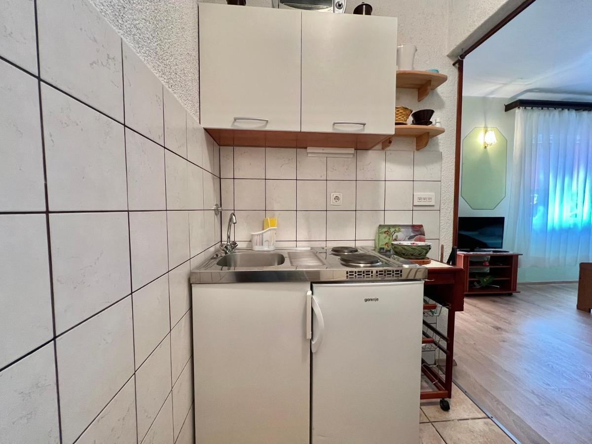 Apartmani Marija Dramalj Ngoại thất bức ảnh