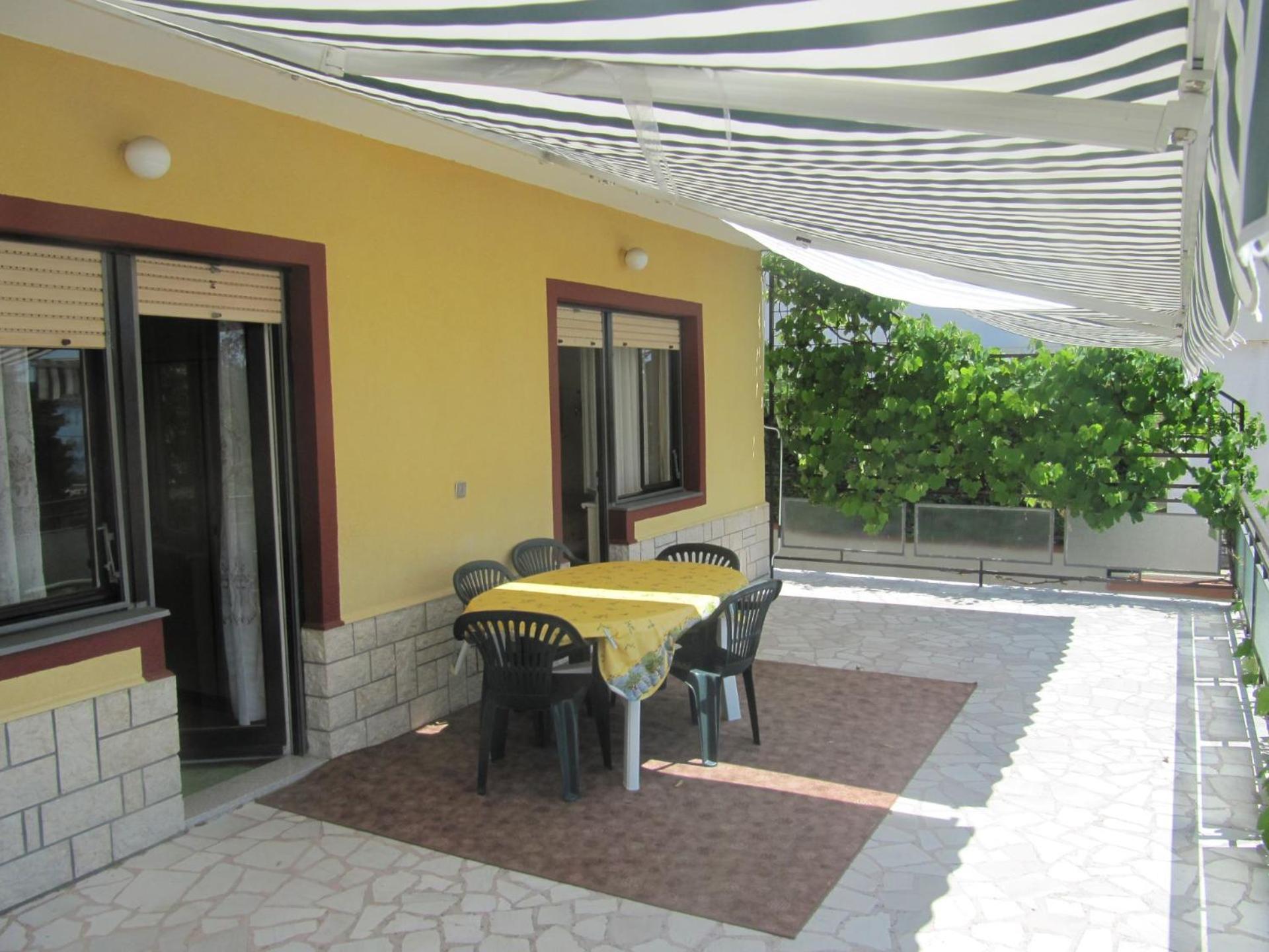 Apartmani Marija Dramalj Ngoại thất bức ảnh
